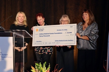 Chilton Medical Center Auxillary at Fall For Chilton