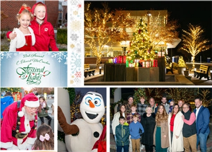 2024 Festival of Lights Collage