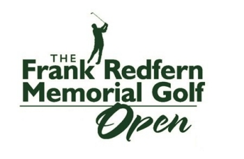 The Frank Redfern Memorial Golf Open The Frank Redfern Memorial Golf Open Logo