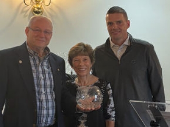 Steve and Helen Wescott, 2025 Honorees