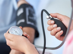 Measuring blood pressure