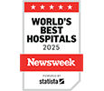 2025 World's Best Hospitals by Newsweek