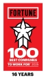 Fortune 100 BCTWF 2025