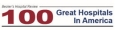 Becker's Hospital Review 100 Great Hospital In America