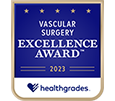 Healthgrades Vascular Surgery Excellence Award