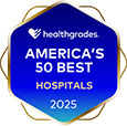Healthgrades America's 50 Best Hospitals