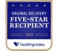 Newton Medical Center received a 5-star rating for Vaginal Delivery in the 2022 Women's Care Awards by Healthgrades.