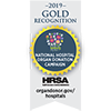 HRSA Gold Recognition