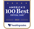 Healthgrades America's 100 Best Critical Care