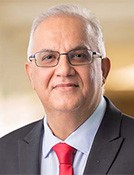 Sunil Dadlani, CIO, Atlantic Health System