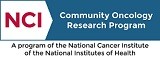 NCI Community Oncology Research Program