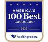 Healthgrades America's 100 Best Hospitals for Cardiac Care
