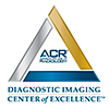 ACR Diagnostic Imaging Center of Excellence