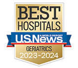 Morristown Medical Center A U.S.News Best Hospital Geriatrics
