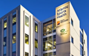 Atlantic Sports Health exterior
