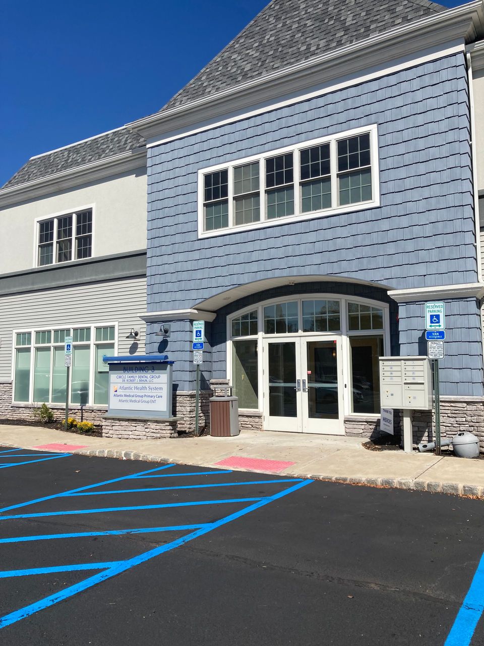 Atlantic Medical Group ENT at Raritan