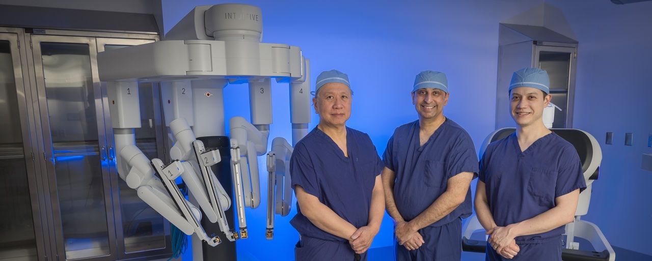 Associated Colon & Rectal Surgeons                       