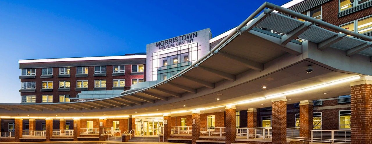 Morristown Medical Center Directory