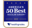 Healthgrades America's 50 Best Vascular Surgery