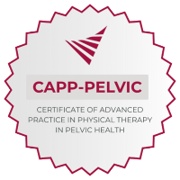 CAPP Pelvic Certification