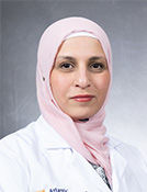 Farida Almuslem, MD