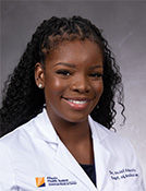 Ariel Roberts, M.B.B.S