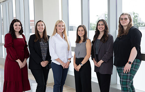 Atlantic Health pharmacy residents class of 2025